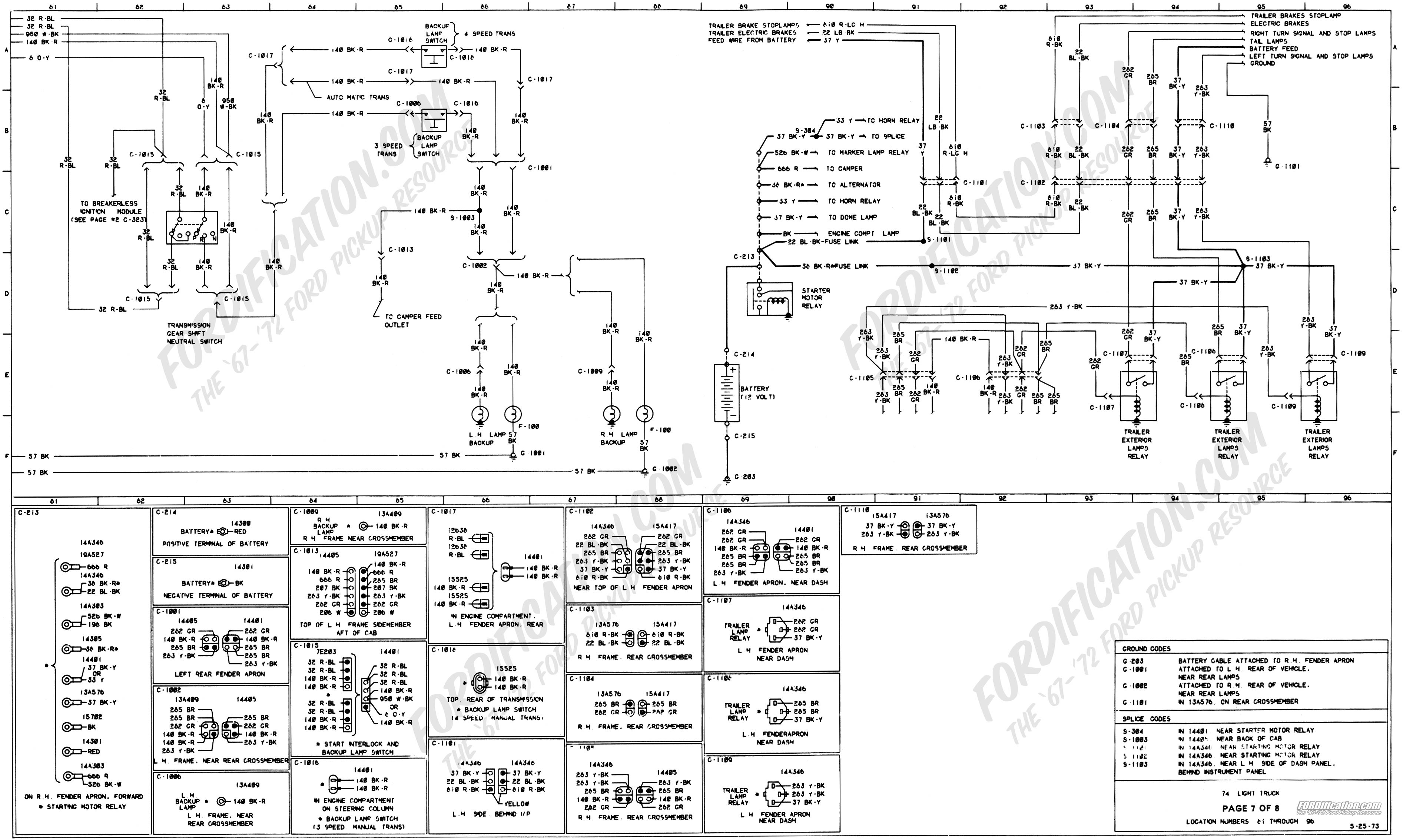 Diagram Ford F 150 Wiring Harness Diagram 1979 Mydiagramonline