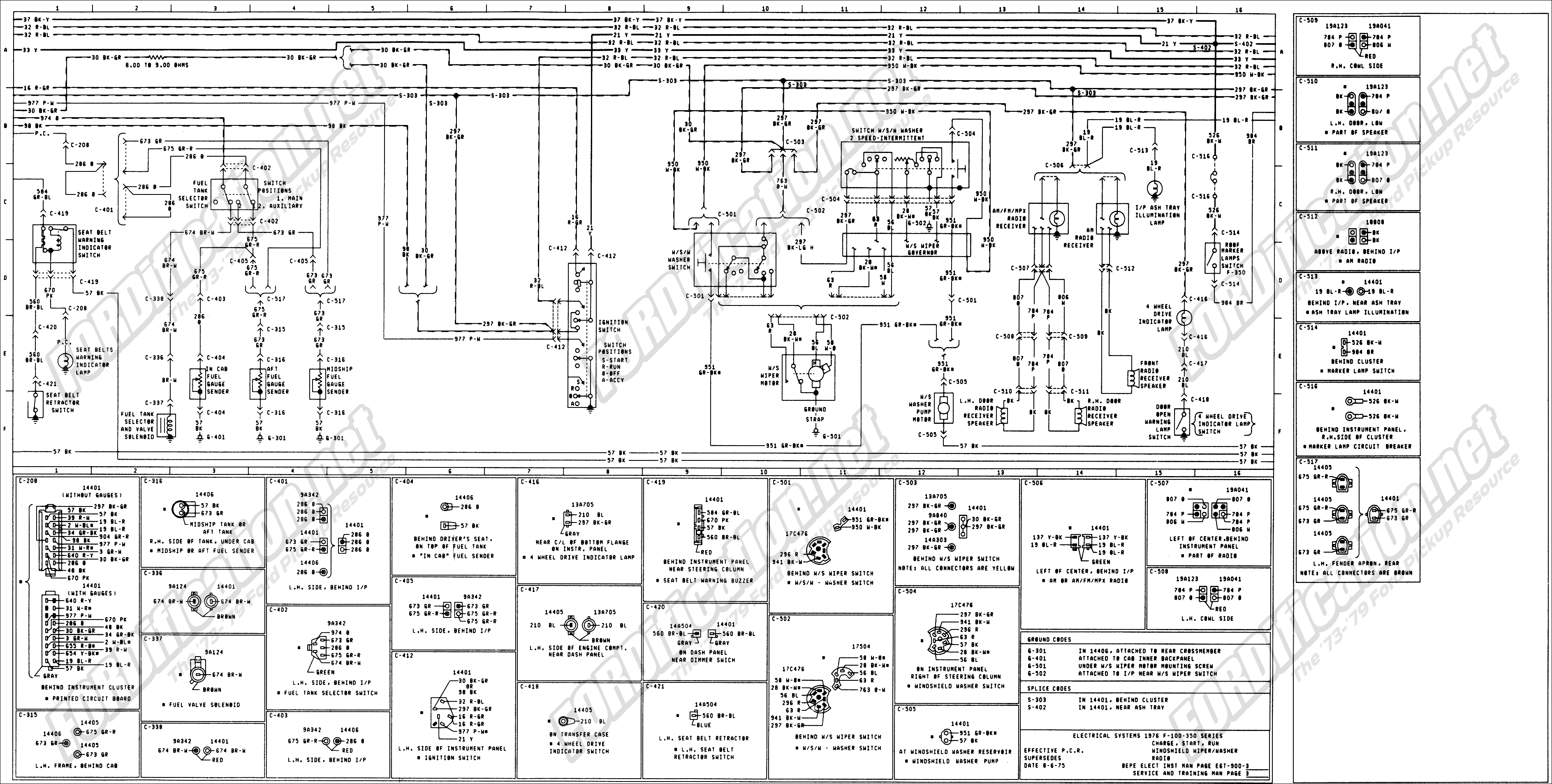 F250 Wiring Diagram Trailer from www.fordification.net