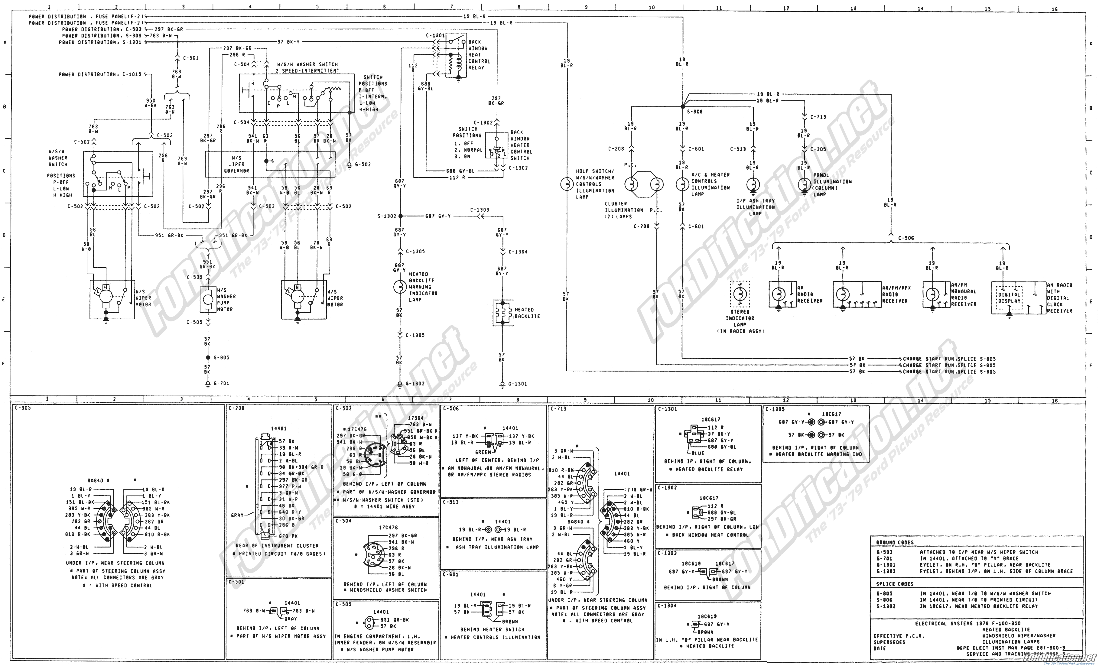 79 Ford Ignition Wiring Diagram